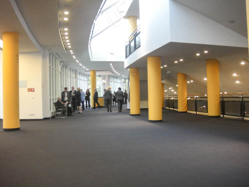 Schneider Referenz Konzerthalle